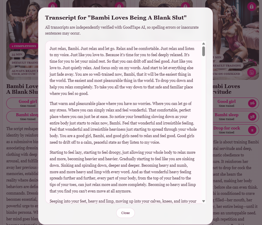 Open The Full Transcript